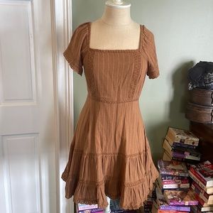 American eagle lace summer dress